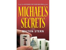 Livro Michaels Secrets de Milton Stern (Inglês)