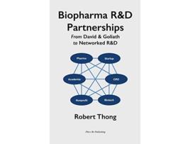 Livro Biopharma RD Partnerships From David Goliath to Networked RD de Robert Thong (Inglês)