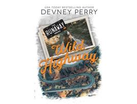 Livro Wild Highway Runaway de Devney Perry (Inglês)