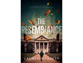 Livro Resemblance de Lauren Nossett (Inglês - Capa Dura)