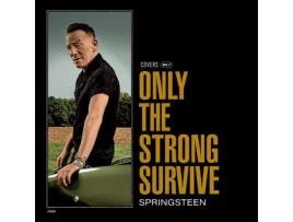 Vinil Bruce Springsteen Only The Strong Survive Covers Vol. 1 Capa Dupla