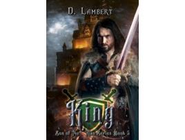 Livro King Son of No Man de D Lambert (Inglês)