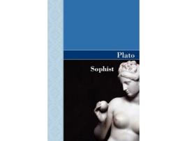 Livro Sophist de Plato (Inglês - Capa Dura)