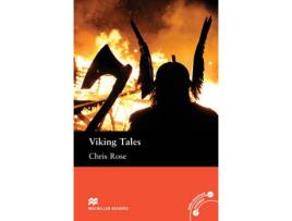 Livro macmillan readers viking tales elementary level reader without cd de chris rose (inglês)