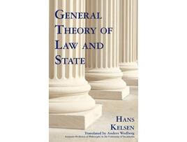 Livro General Theory of Law and State Translated by Anders Wedberg de Hans Kelsen Anders Wedberg trans (Inglês)