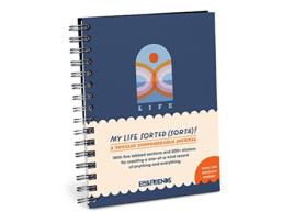 Livro Em Friends My Life Sorted Tabbed Sticker Journal de Em & Friends (Inglês - Capa Dura)