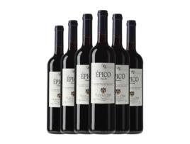 Vinho DOMINIO DE EGUREN Épico (0.75 L - 6 Unidades)