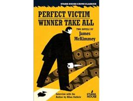 Livro The Perfect Victim Winner Take All de James Mckimmey (Inglês)