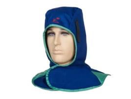 Capuz para Soldador Ignífogo WELDAS 23-6690 Azul 883153680