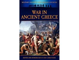 Livro War In Ancient Greece de Thucydides (Inglês)