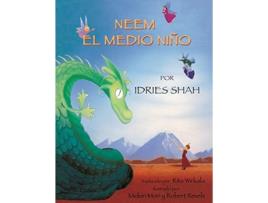 Livro Neem el Medio Niño Edición en español Historias de Enseñanza Spanish Edition de Idries Shah (Espanhol)