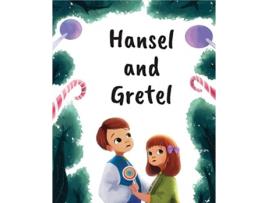 Livro Hansel and Gretel de Cameron Cliff Merve T (Inglês)