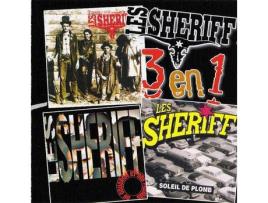 Les Sheriff 3 En 1 2Cd 2004