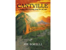 Livro Cantville a positive and inspiring story for all ages de Joe Borelli (Inglês)