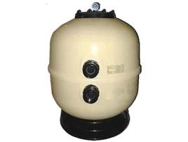 Filtro para Piscina Astralpool Marfil com Válvula de Parafuso Ø500