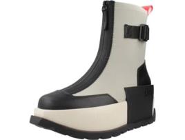 Sapatos de Mulher UNITED NUDE Roko Bootie Ii Cinzento (39)