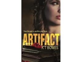 Livro Artifact de K T Bowes (Inglês)