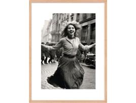 Cartaz HARTMAN Old Paris 08