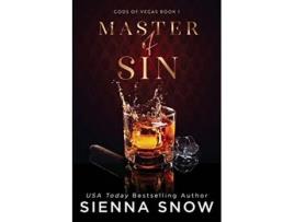 Livro Master of Sin Special Edition de Sienna Snow (Inglês)