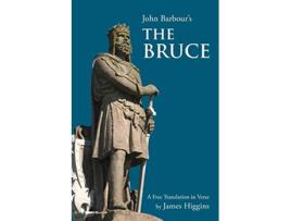 Livro The Bruce de John Barbour (Inglês)