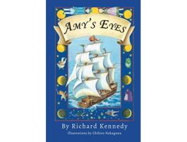 Livro Amys Eyes de Richard Kennedy (Inglês)