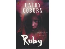 Livro Ruby de Cathy Coburn (Inglês)