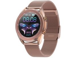 Smartwatch ALIMENTATION Yiz777 Dourado