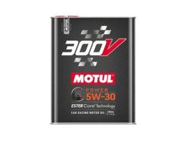 Óleo Competição MOTUL 300V Power 5W30 2L