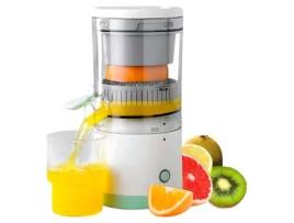 Espremedor de Frutas e Cítricos Automático e Portátil Vitapress MORMARK