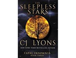 Livro The Sleepless Stars Fatal Insomnia de Cj Lyons (Inglês - Capa Dura)