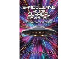 Livro A Shadowland of the Surreal Revisited de George Syring (Inglês)