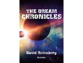 Livro Dream Chronicles 1 de David Rotenberg (Inglês - Capa Dura)