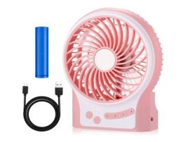 Ventoinha Portátil TURMIN Fs04019