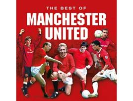 Livro Best of Manchester United de Jules Gammond (Inglês)
