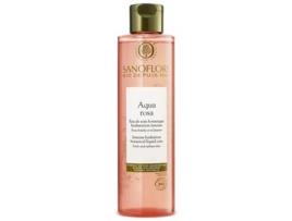 Aqua Rosa Botanical Care Água Hidratação Intensa Bio 200 Ml SANOFLORE