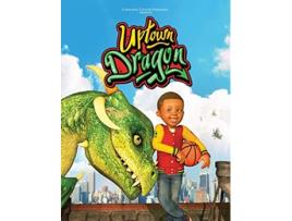 Livro Uptown Dragon de Marlon McKenney (Inglês)