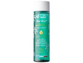 Óleo reparador orgânico de Aloe Vera 75 ml MKL GREEN NATURE