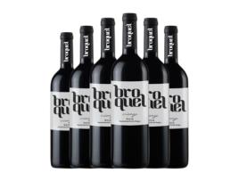 Vinho BROQUEL Rioja Crianza (0.75 L - 6 Unidades)