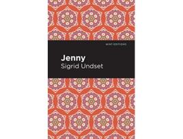 Livro Jenny de Sigrid Undset (Inglês - Capa Dura)