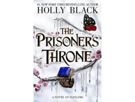 Livro The Prisoners Throne de Holly Black (Inglês - Capa Dura)