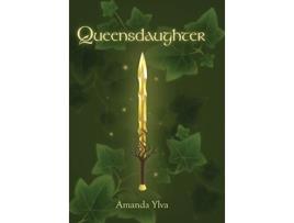 Livro Queensdaughter Queensdaughter Trilogy de Amanda Ylva (Inglês)