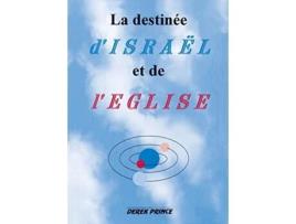 Livro Destiny of Israel and the Church, The de Derek Prince (Francês)