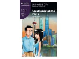 Livro Great Expectations Part 2 Mandarin Companion Graded Readers Level 2 de Charles Dickens (Inglês)