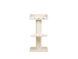 Árvores para Gato Maine Coon Lounge Bege RHR QUALITY