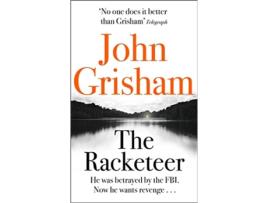 Livro Racketeer de John Grisham (Inglês)