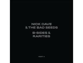 CD Nick Cave & The Bad Seeds B-Sides & Rarities Part Ii  2021 (Edição Deluxe) Edição Limitada