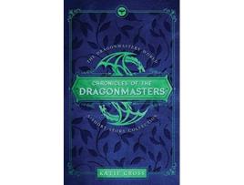 Livro Chronicles of the Dragonmasters The Dragonmaster Trilogy de Katie Cross (Inglês)