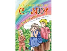 Livro The Magic Tree of Candy de George K Lewis (Inglês)