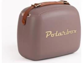 Geleira POLARBOX Urban (6 Litros - Malva)