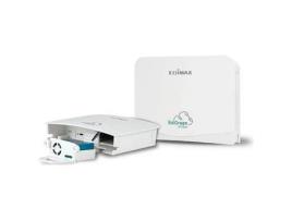 Domótica Edimax Edigreen Airbox Monitoramento Da Qualidade Do Ar